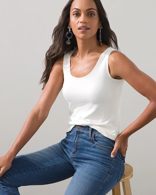 Microfiber Tank | Chico's